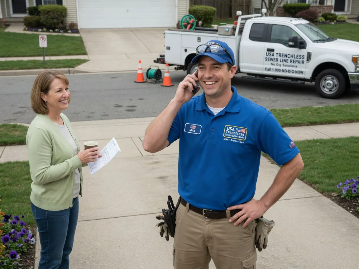 Sewer Line Repair Lehighton, PA FAQs